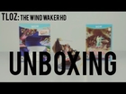 TLOZ: The Wind Waker HD Limited Edition | Unboxing