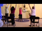 LIVE Trio! 3 Energizing Chair Yoga Classes to Keep Seniors Moving and Feeling Better!