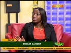 Breast cancer - Afisem on Adom TV (2-10- 13)