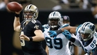 Saints Top Panthers, Keep 1st Place  - ESPN