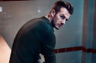 David Beckham's Sexy Holiday Ads For H&M