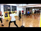 BOXING FOOTWORK @ BOXING FOR WOMEN
