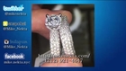 Astonishing Diamond Enggagement Ring 7 Cts $8,900