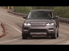 2014 Land Rover Range Rover Sport Review - TEST/DRIVE