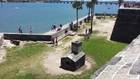 Cannon blast at Old Spanish fort (with some cool history, pics)