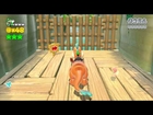 Plessie's Tickle/Massage Trick - Super Mario 3D World