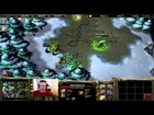 Warcraft 3 - 491 (4v4 RT)