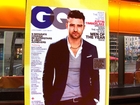 GQ names Timberlake, Will Ferrell men of the year