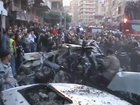 Large Explosion Rattles Beirut