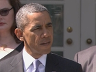 Obama: GOP has shut down government over 'one law'