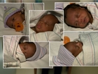 Give me five! Family of 6 welcomes quintuplets