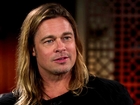 Brad Pitt discusses '12 Years a Slave'