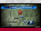 Spike in Oklahoma earthquake activity