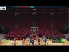 NBA 2K13 MyCAREER Playoffs QFG5- Too Many Dunks | Are The Wolves Road Warriors? | Episode 27