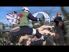 Naruto Shippuden Kakashi vs Pain Time of Dying
