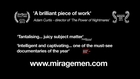 Mirage Men opening sequence