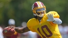 Next Step In RG III's Recovery  - ESPN