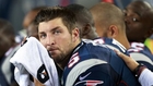 Tebow Cut By Patriots  - ESPN