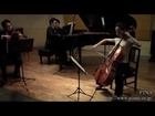 Smetana, Bedřich: Piano Trio Mov.3 