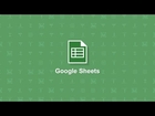 Meet the new Google Sheets
