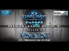 [NrS]NrSKrasS vs TAiLS - WCS Europe Group G - Season 3 - 1° Game