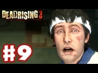 Dead Rising 3 - Gameplay Walkthrough Part 9 - Cameras and Relays (Xbox One Day One 2013)