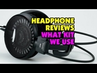 Audio Technica ATH-AD1000X | New Headphone Reviews Kit we Use