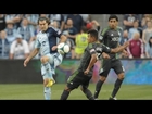 Highlights: Seattle Sounders vs. Sporting KC | May 8, 2013