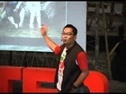TEDxBandung - Ridwan Kamil - Saving Cities With Urban Farming
