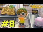 Lets Play Animal Crossing New Leaf #8: Link im Sommer! [Deutsch/German] [HD]