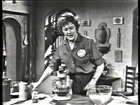 Julia Child The French Chef- Queen of Sheba Cake