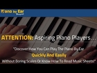 Piano By Ear Blueprint by Martin Barnes Review -  Play Piano By Ear In Just 10 Days or Less