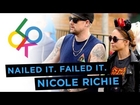 Rihanna, Kristen Stewart & Nicole Richie! Nailed It. Failed It. w/ Daniella Pineda & David Yi