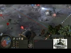 Company of Heroes Vidcast Romania #89 - PepitoDisco Panzer Elite vs 2xBrits