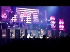 Shirtless Justin Bieber singing Baby! BELIEVE TOUR (San Diego)