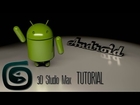 Android Model - TUTORIAL 3D Studio MAX
