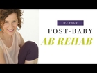 Post-Baby Ab Rehab: Rebuilding Your Core After Pregnancy