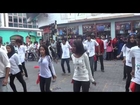 Aids Day Flashmob 2013 ~ YMC