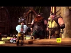 DreamWorks Dragons: Riders of Berk - Tune-in Promo (Saturdays 6:30pm)