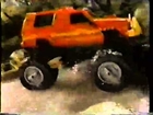 The Animal Monster Truck Toy Commercial - Moster Truck with Animal Claws!