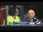 Brain cancer patients on the 2013 Radio-Telethon | Dana-Farber Cancer Institute