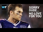 Tom Brady Can't Get A High-Five PSA | What's Trending Original