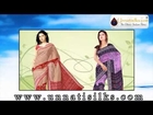 Bomkai Cotton saris, Online Bomkai Cotton saris, Handloom Collection Shop saris