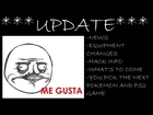 *UPDATE* News, Equipment Change, What's to Come, YOU Pick the Next Pokemon and PS2 Game, Hack Info,