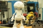 Customizable Robot: Intel Make Science Fiction a Reality