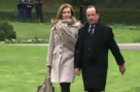 French President Hollande Splits with Long-time Partner