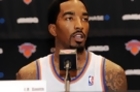 J.R. Smith Fined for Tweet