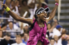 Teen Tennis Phenom Topples Giant at U.S. Open