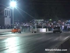 29 inch Tire Shootout and Grudge Macon Twiggs Dragway GA  October 19 2013