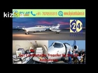 Get Fastest and Hassle Free Transfer by Sky Air Ambulance in Goa